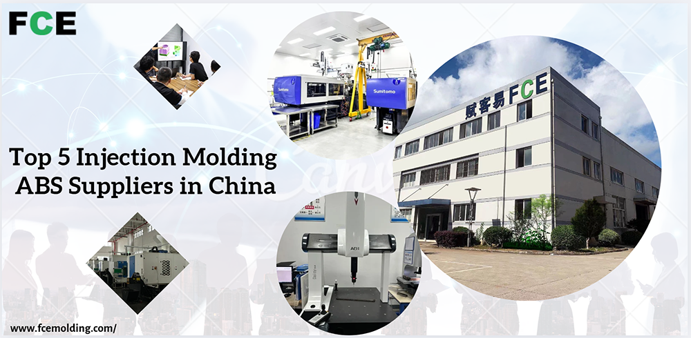 Injection Molding ABS Suppliers